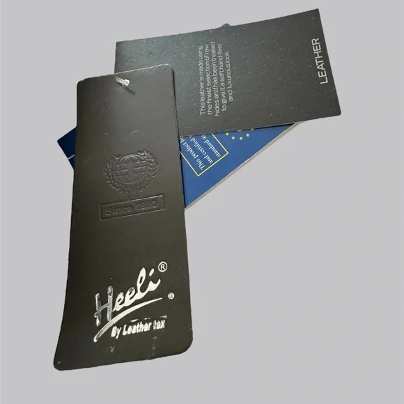 🛍️SALE🛍️ Heeli By Leathertex Women's Genuine Leather Quilted Motorcycle Jacket - Picture 6 of 8